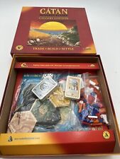 Catan board game d'occasion  Expédié en Belgium