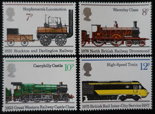 Timbres royaume uni d'occasion  Montpellier-