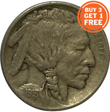 5 CENTAVOS - NÍQUEL BÚFALO - EE. UU. - ELECCIÓN DE FECHA DE 1913 - 1938 segunda mano  Embacar hacia Mexico