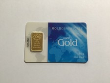 Nadir 10gr gold for sale  BRISTOL