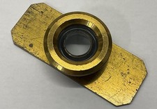 Antique brass compressorium for sale  DERBY
