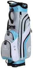 Bolsa de golfe Cleveland CG carrinho azul cinza comprar usado  Enviando para Brazil
