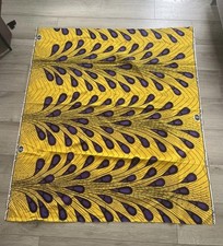 Tissu wax pagne d'occasion  Bourgoin-Jallieu
