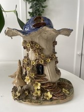 Vintage fairy lamp for sale  BURY ST. EDMUNDS