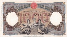 Regno 1000 lire usato  Barletta