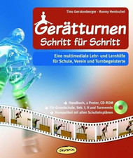 Gerätturnen schritt schritt gebraucht kaufen  Stuttgart