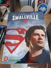 Smallville coffret dvd d'occasion  Marly