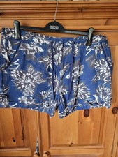 Next blue linen for sale  KEIGHLEY