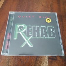 Quiete riot rehab d'occasion  France