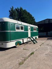 Stunning 34ft vintage for sale  TAUNTON