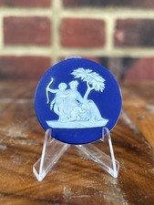 Wedgwood jasperware round for sale  BUSHEY