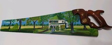 Painted cross blade for sale  Whitmore Lake