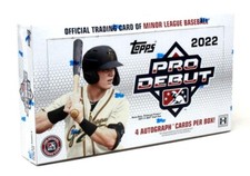 2022 topps pro for sale  Sterling