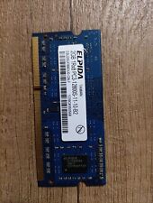 Elpida 2gb memoria usato  Modena
