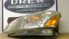 Headlamp assembly nissan for sale  Tilton
