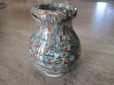Magnifique vase signé d'occasion  Noyon
