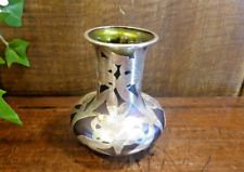 Loetz purple green for sale  READING