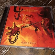 Satan's Tomb by DENNER / SHERMANN (CD, 2015) King Diamond Merciful Fate comprar usado  Enviando para Brazil