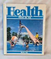 Health Focus On You 1984 Merrill Health Program 5th Grade Hardcover Textbook comprar usado  Enviando para Brazil