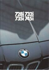 Catalogue brochure bmw d'occasion  Palaiseau