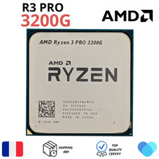 AMD Ryzen 3 PRO 3200G 4C/4T (3.6 GHz / 4.0 GHz) 65W Processeur CPU AM4 DDR4 comprar usado  Enviando para Brazil