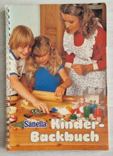 Sanella kinder backbuch gebraucht kaufen  Nürnberg