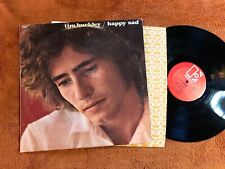 TIM BUCKLEY HAPPY SAD 1969 ELEKTRA red LABEL EKS-74045 folk psych jeff album LP comprar usado  Enviando para Brazil