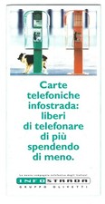 Folder con schede usato  La Morra