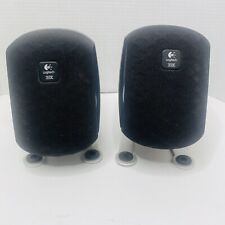 2 Alto-falantes Logitech THX PAIR Certificados PC Home Theater 900201-0151A Antigo comprar usado  Enviando para Brazil