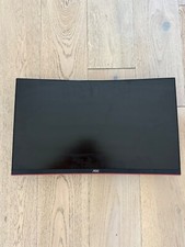 Aoc cq27g3s 2560x1440 for sale  Henderson