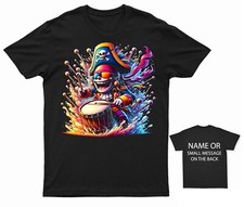Vibrant pirate drummer for sale  BRISTOL