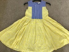 Girls dress ditsy for sale  BRISTOL