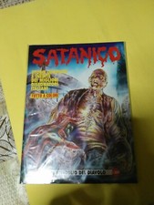 Satanico n.1 risveglio usato  Napoli