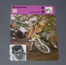 Fiche moto joël d'occasion  Vendat