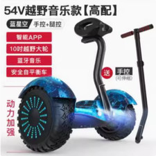 Scooter transparent high gebraucht kaufen  Salzgitter