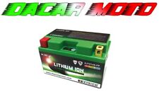 Batteria moto litio usato  Napoli