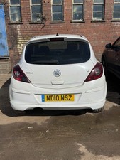 Vauxhall astra 2010 for sale  WOLVERHAMPTON