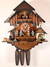 Cuckoo clock day for sale  REDHILL