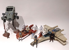 Star wars figurines d'occasion  Paulhan