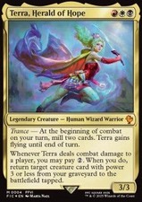 Magic mtg terra gebraucht kaufen  Landstuhl