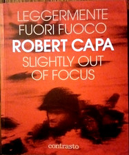 Robert capa leggermente usato  Brunate