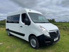 2016 vauxhall movano for sale  BRIDGEND