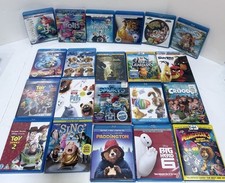 Kids blu rays for sale  Cary