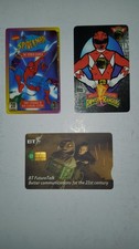 Assorted phone cards for sale  ROMFORD