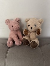 Teddy bear pig for sale  LONDON