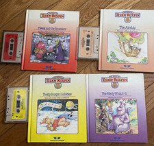 Teddy ruxpin cassette for sale  Bayville