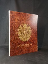 Saint simon bservateur gebraucht kaufen  Lübeck