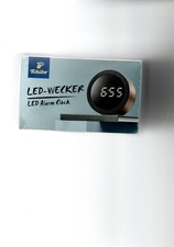 Tchibo led wecker gebraucht kaufen  München