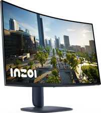 Alienware gaming monitor for sale  SWADLINCOTE