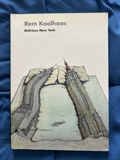 Rem koolhaas delirious usato  Brescia